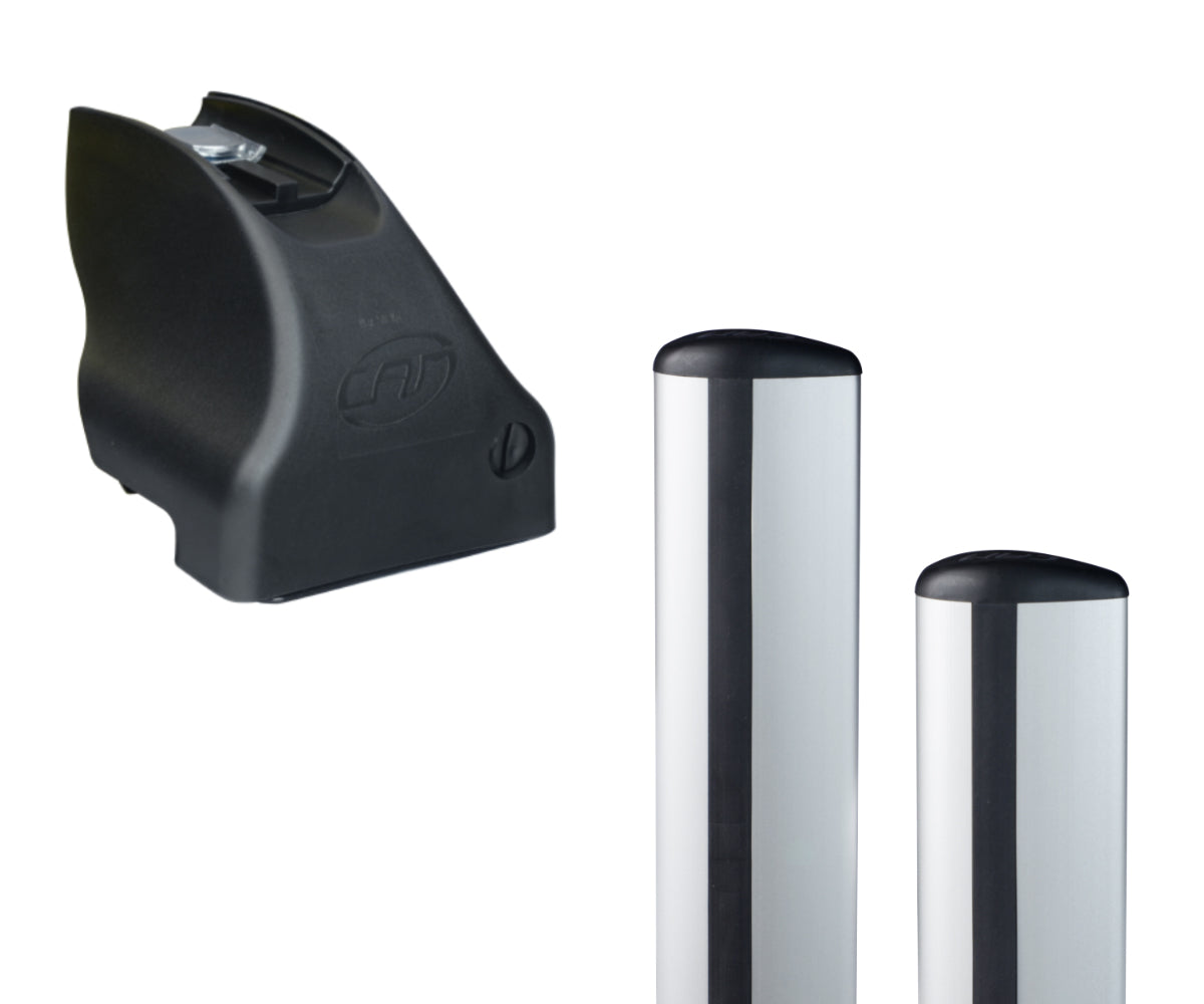 KIT Totus | No Rails | KIT + FLY per MAZDA 2 II 5P (07>14)