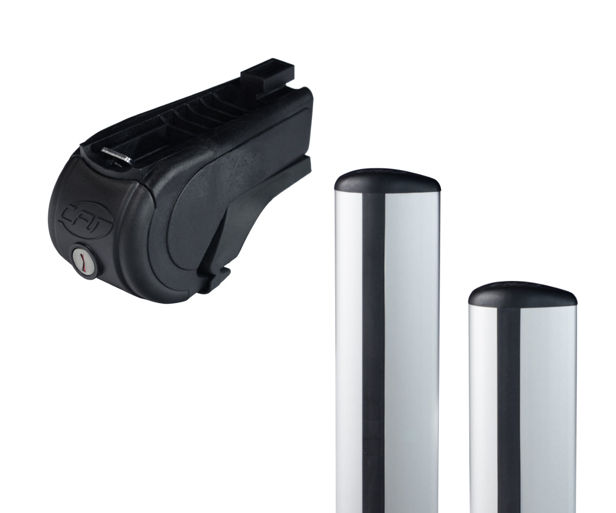 KIT Totus | Open Rails | KIT + FLY per PEUGEOT 4007 MPV (07>12)