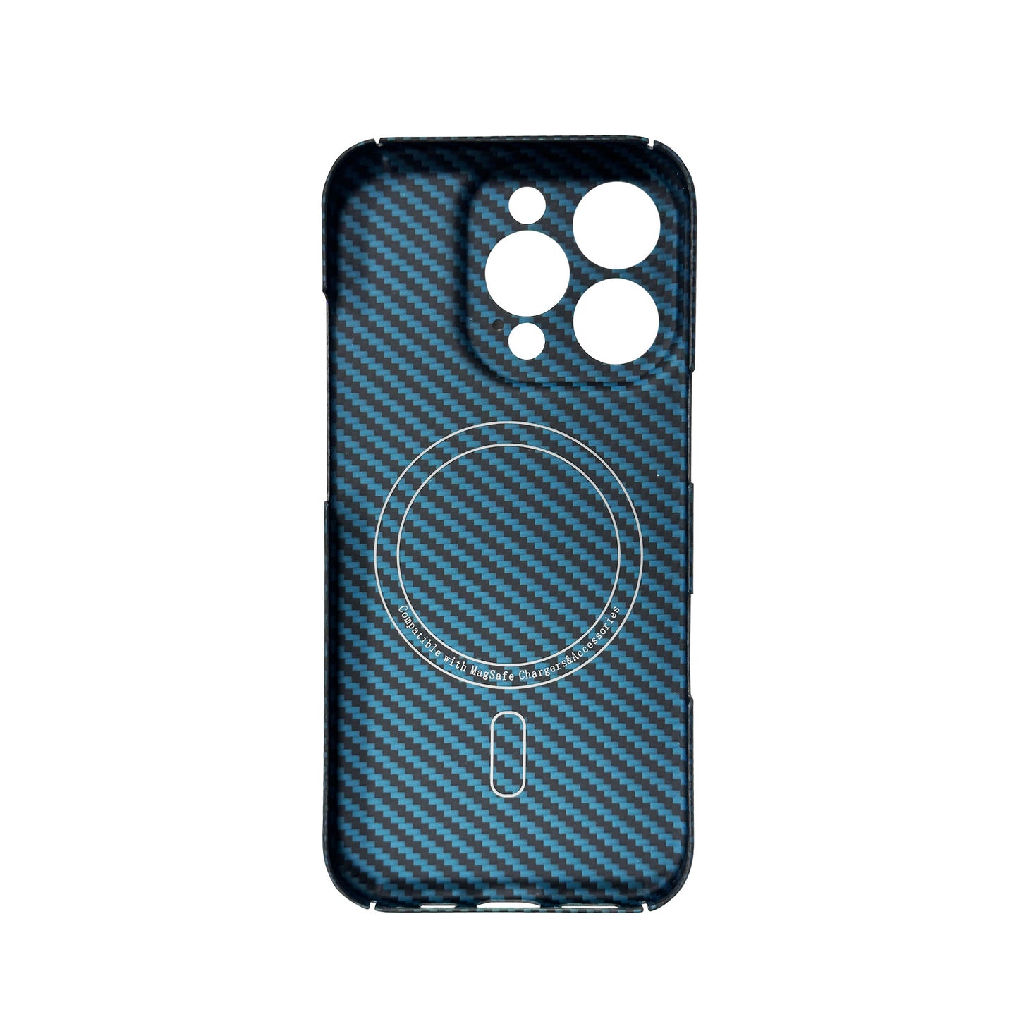 iPhone 16 Pro Max Kevlar Blue XCase