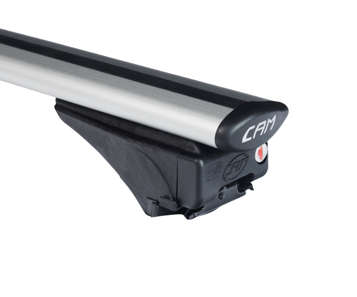 KIT Integrated Rails | FLY per CUPRA Leon IV Sportstourer 5P (20>) Rail chiusi / Integrated rails