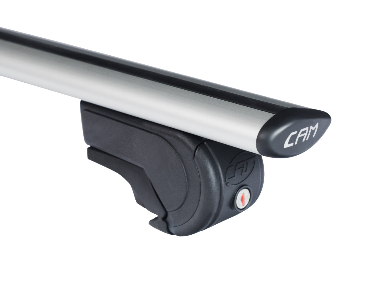 KIT Open Rails | FLY for VOLKSWAGEN Cross Up! 5P (14>19) Rail aperti / Open rails