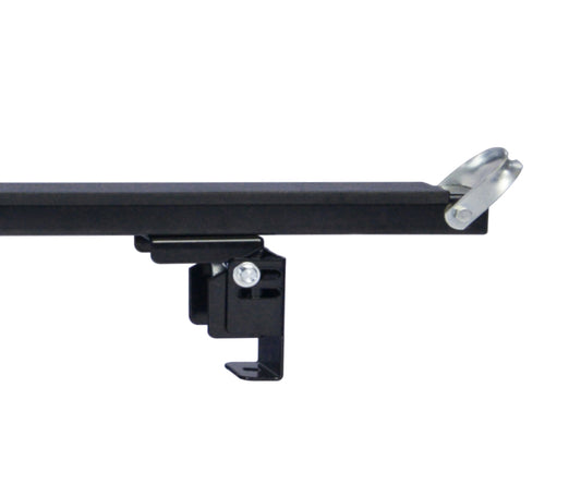 KIT Taurus 6100 for FIAT Doblò II (10>22) 2 barre / 2 roofbars