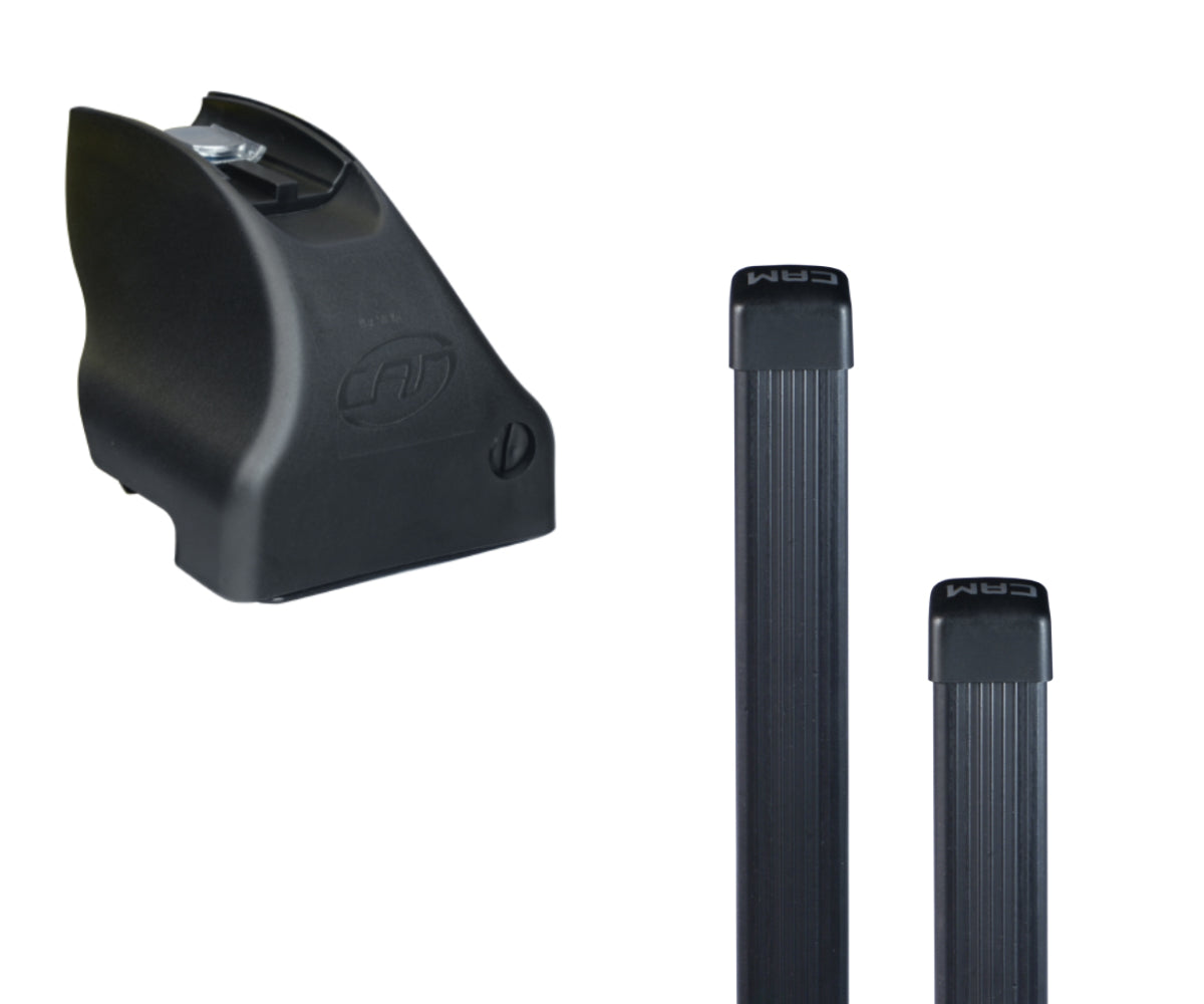 KIT Totus | No Rails | KIT + CUBE for RENAULT Megane II 4P (03>08) No tetto in vetro / No sun roof