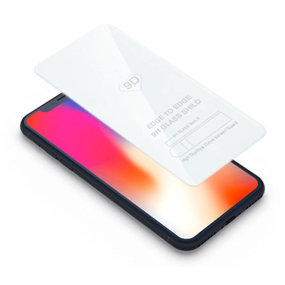 iPhone 12 Pro vetro temperato super 9D