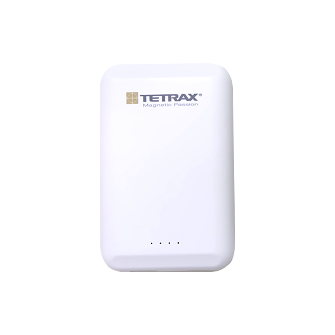 Power Bank White