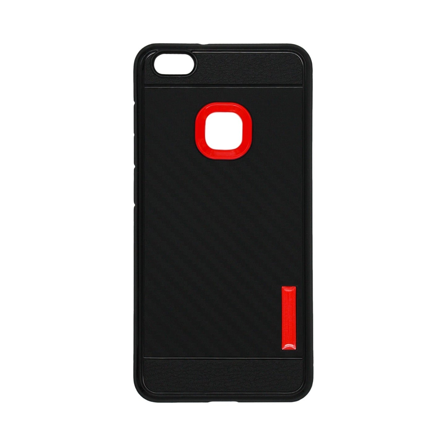 XCase Huawei P10 Lite Colored Frame-Red