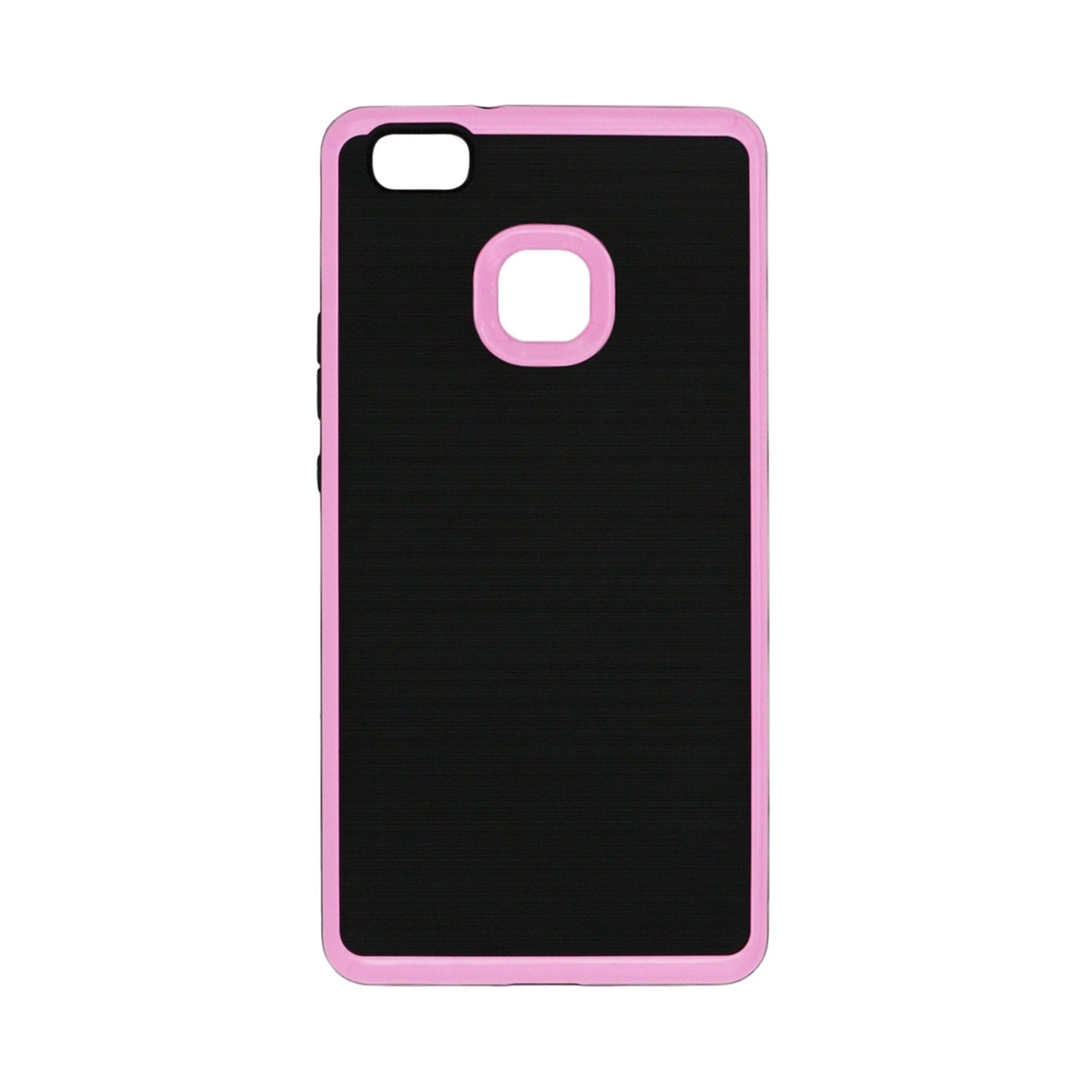 XCase Huawei P9 Lite Colored Frame-Pink